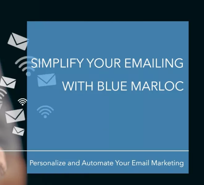 Simplify, Personalize, and Automate Blue Marloc's Powerful Emailing Solution
