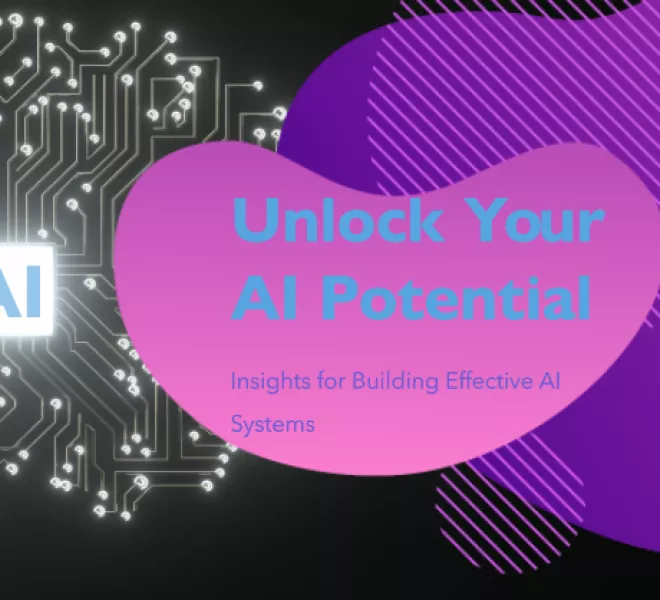 Creating Your AI Success Blue Marloc's Insights for Building Effective AI Systems