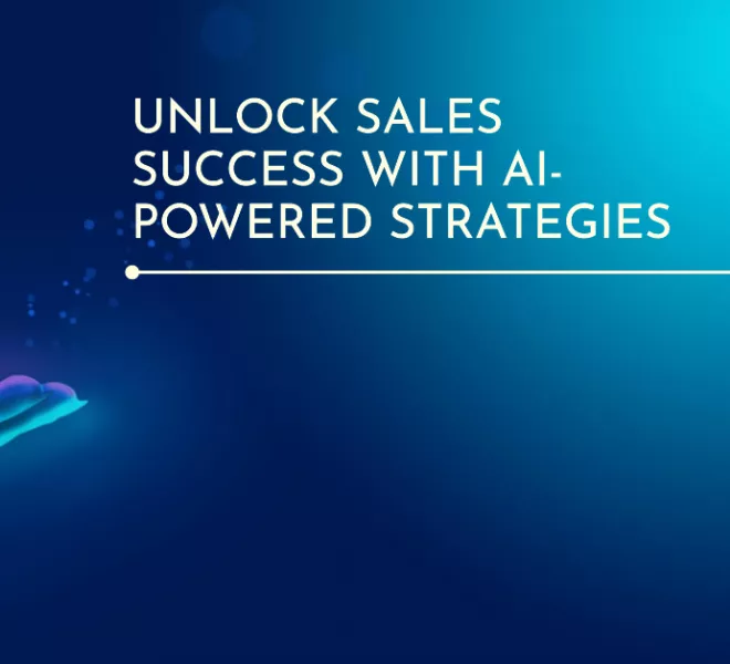 Unlocking Sales Success AI-Powered Strategies by Blue Marloc