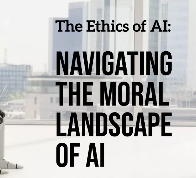 Navigating the Moral Landscape of AI