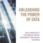 Unleash the power of data